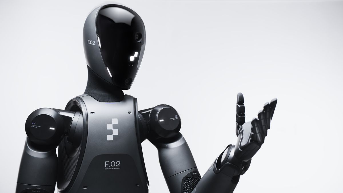 Figure AI Figure 02
