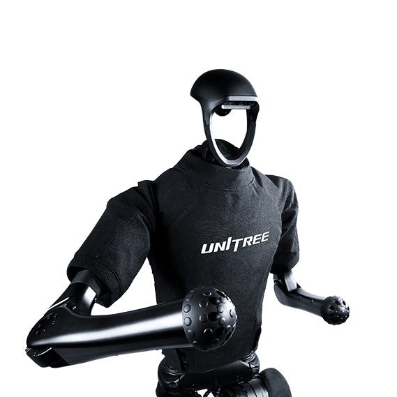 Unitree Robotics H1